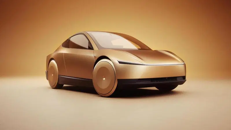 Tesla Robotaxi presto in Europa, fabbricati in Germania