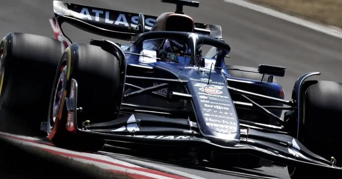 F1. Mini-DRS, giallo nel box Williams in Cina. FIA: "Non hanno presentato le immagini delle telecamere", multa da 50.000 euro
