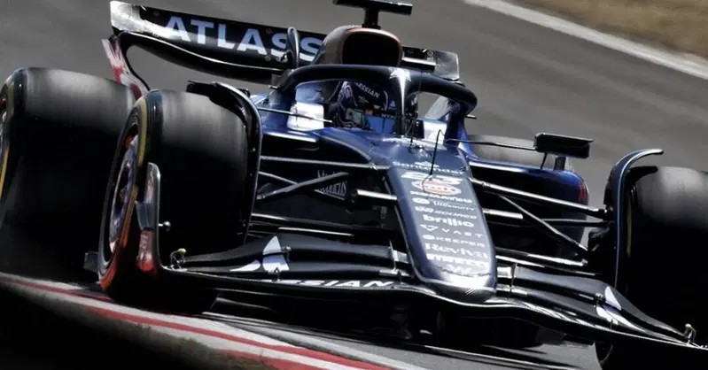 F1. Mini-DRS, giallo nel box Williams in Cina. FIA: "Non hanno presentato le immagini delle telecamere", multa da 50.000 euro