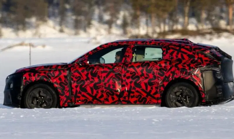 Alfa Romeo Stelvio 2025