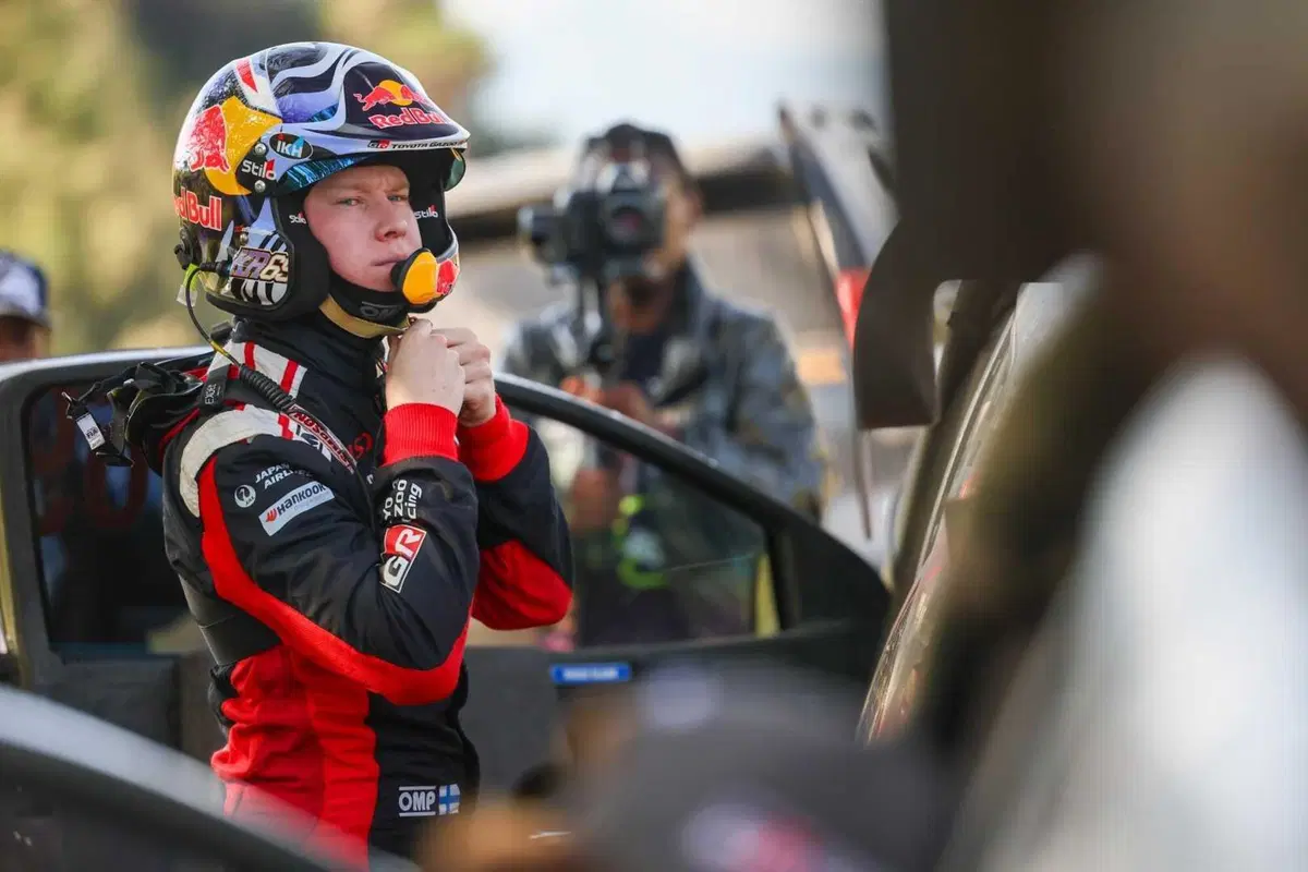 WRC25 Kenya D2. E bravo Tanak, ma ancora meglio Evans [VIDEO] (15)