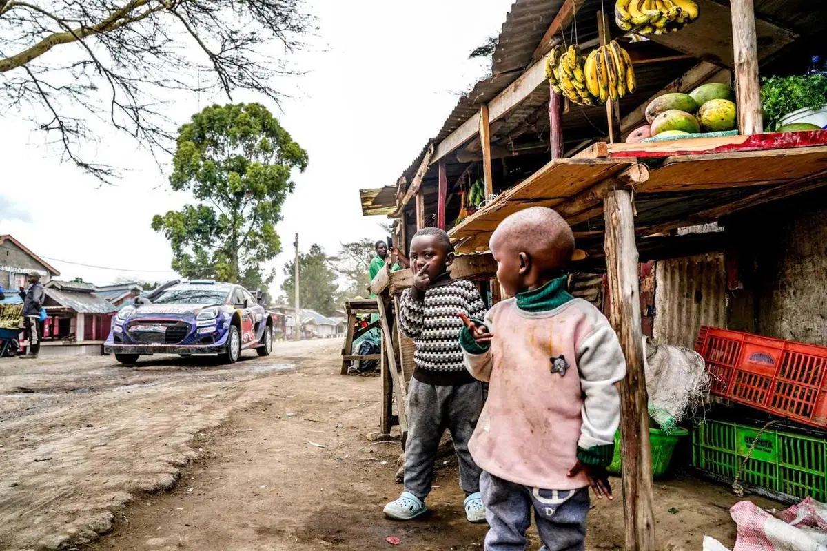 WRC25 Kenya D2. E bravo Tanak, ma ancora meglio Evans [VIDEO] (17)