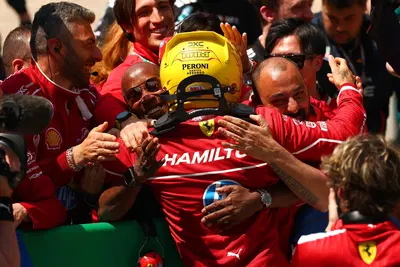 F1. Sprint GP Cina, Vasseur: "Presto per trarre conclusioni, ma Hamilton e Leclerc erano in gestione"