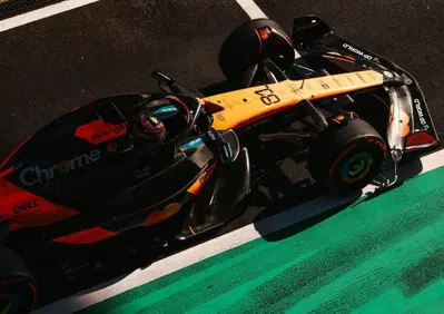 F1. Gran Premio della Cina 2025: orari Sky TV8 e griglia di partenza gara