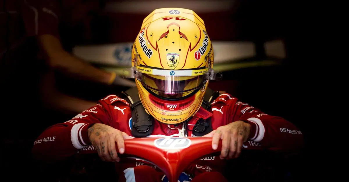 F1. Qualifiche GP Cina, Hamilton: "Abbiamo fatto delle modifiche alla SF-25, ora c'&egrave; pi&ugrave; sovrasterzo"
