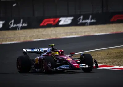 F1. Dalla vittoria di Hamilton con la Ferrari nella Sprint alla pole di Piastri con la McLaren: cosa è cambiato in Cina?