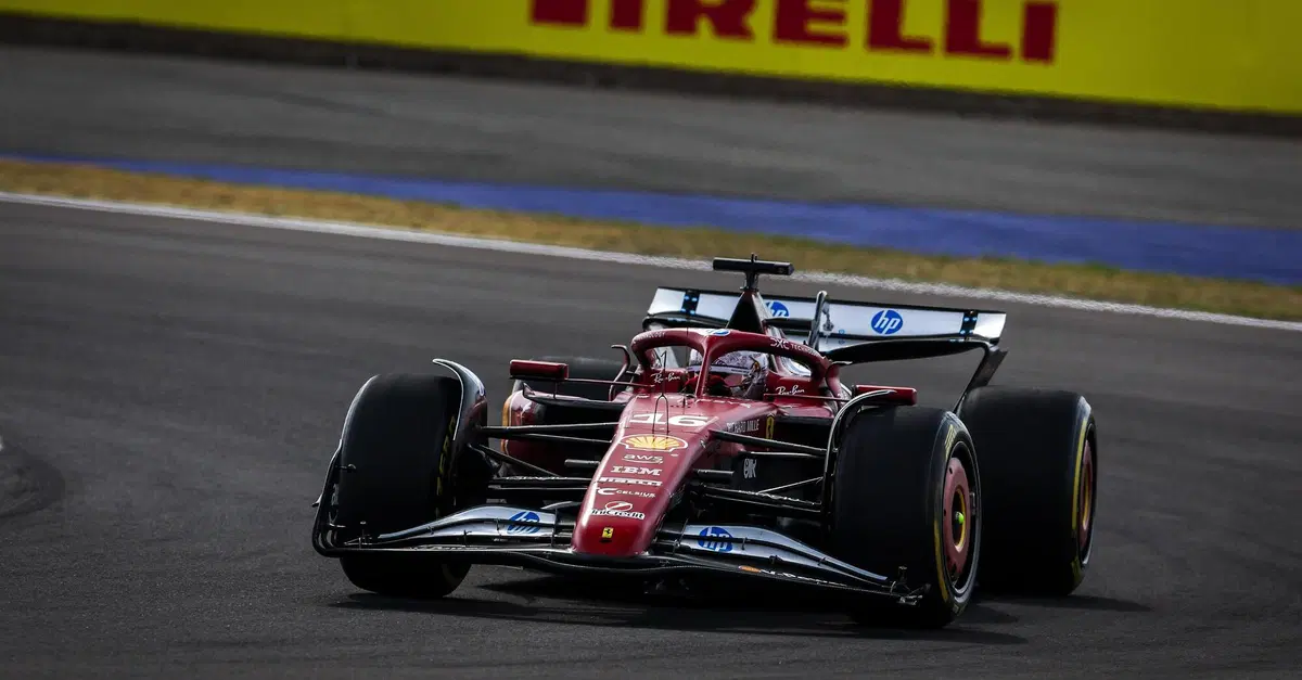 F1. GP Cina 2025, contatto al via con Hamilton, Leclerc: "Senza quei danni avrei potuto lottare per la vittoria"