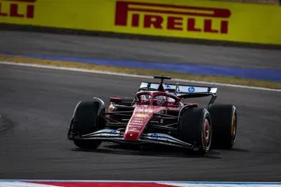 F1. GP Cina 2025, contatto al via con Hamilton, Leclerc: "Senza quei danni avrei potuto lottare per la vittoria"