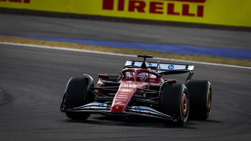 F1. GP Cina 2025, contatto al via con Hamilton, Leclerc: "Senza quei danni avrei potuto lottare per la vittoria"