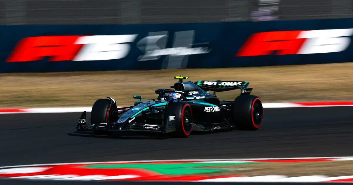 F1. GP Cina, Antonelli: "L'ala di Leclerc ha danneggiato il mio fondo, ma comunque non sono soddisfatto"