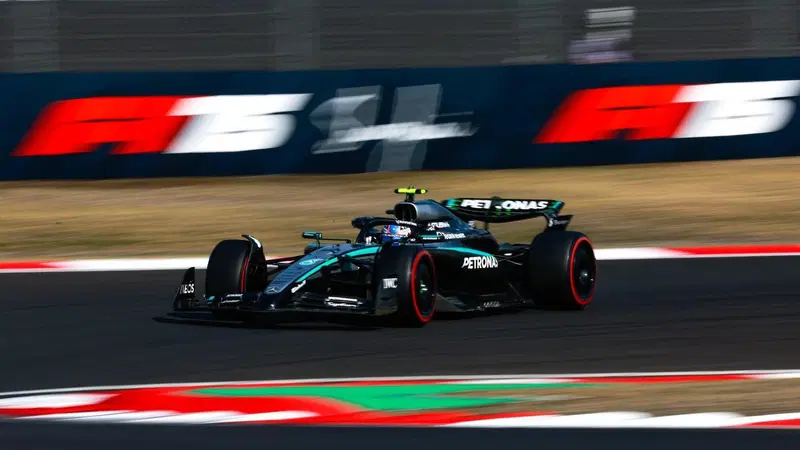 F1. GP Cina, Antonelli: "L'ala di Leclerc ha danneggiato il mio fondo, ma comunque non sono soddisfatto"