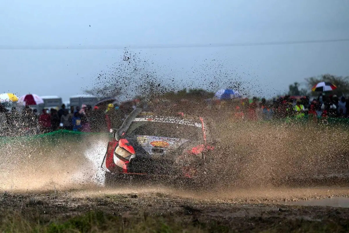 WRC25 Kenya. Vince il “Nuovo” Evans, Toyota [VIDEO] (8)