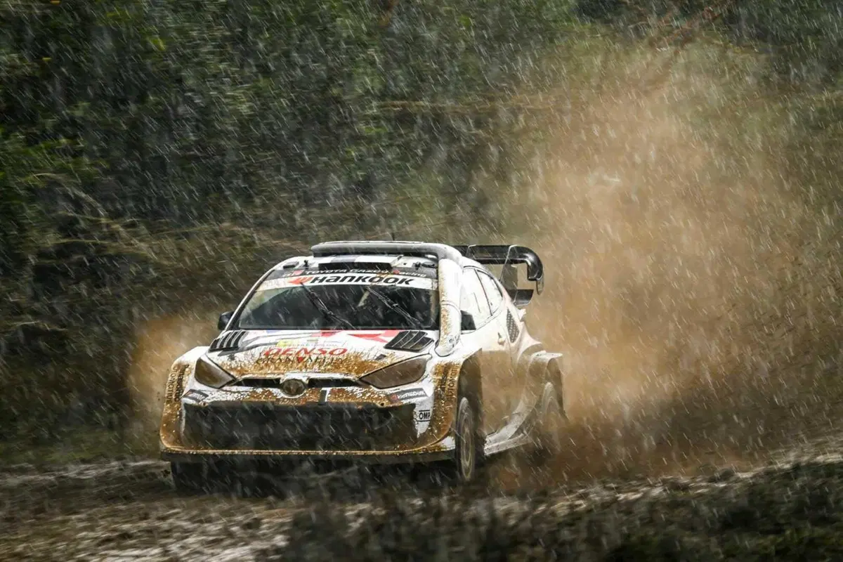 WRC25 Kenya. Vince il “Nuovo” Evans, Toyota [VIDEO] (17)