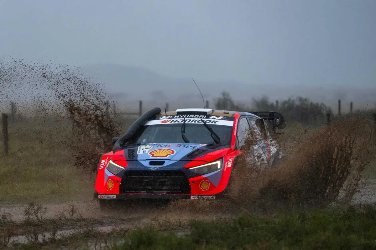 WRC25 Kenya. Vince il “Nuovo” Evans, Toyota [VIDEO] (25)