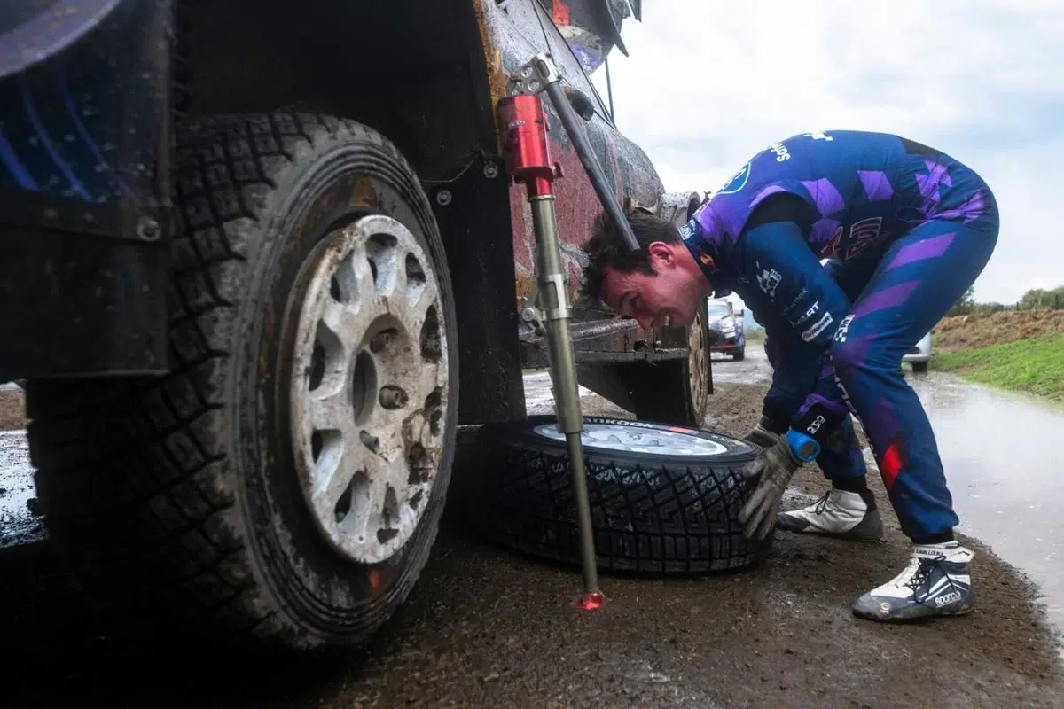 WRC25 Kenya. Vince il “Nuovo” Evans, Toyota [VIDEO] (27)