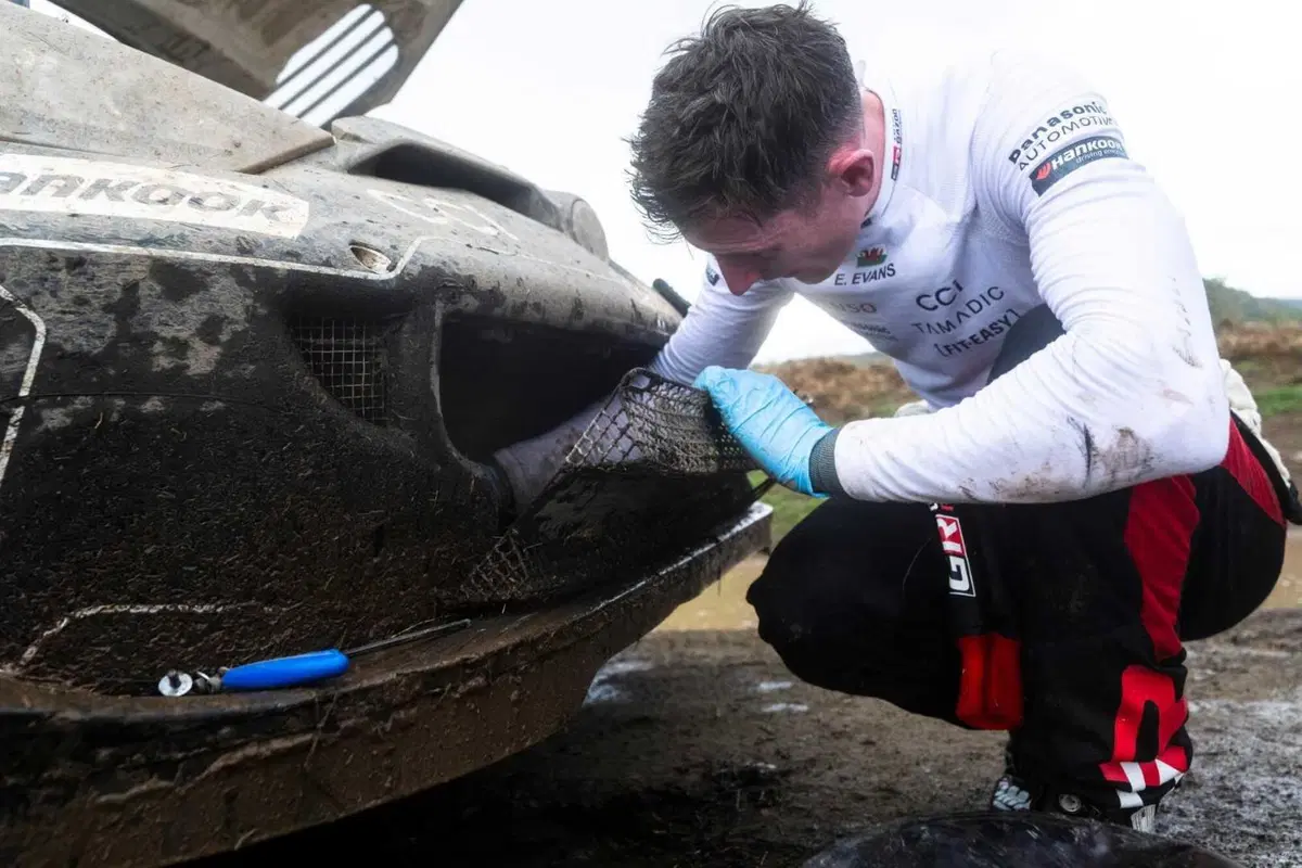 WRC25 Kenya. Vince il “Nuovo” Evans, Toyota [VIDEO] (31)