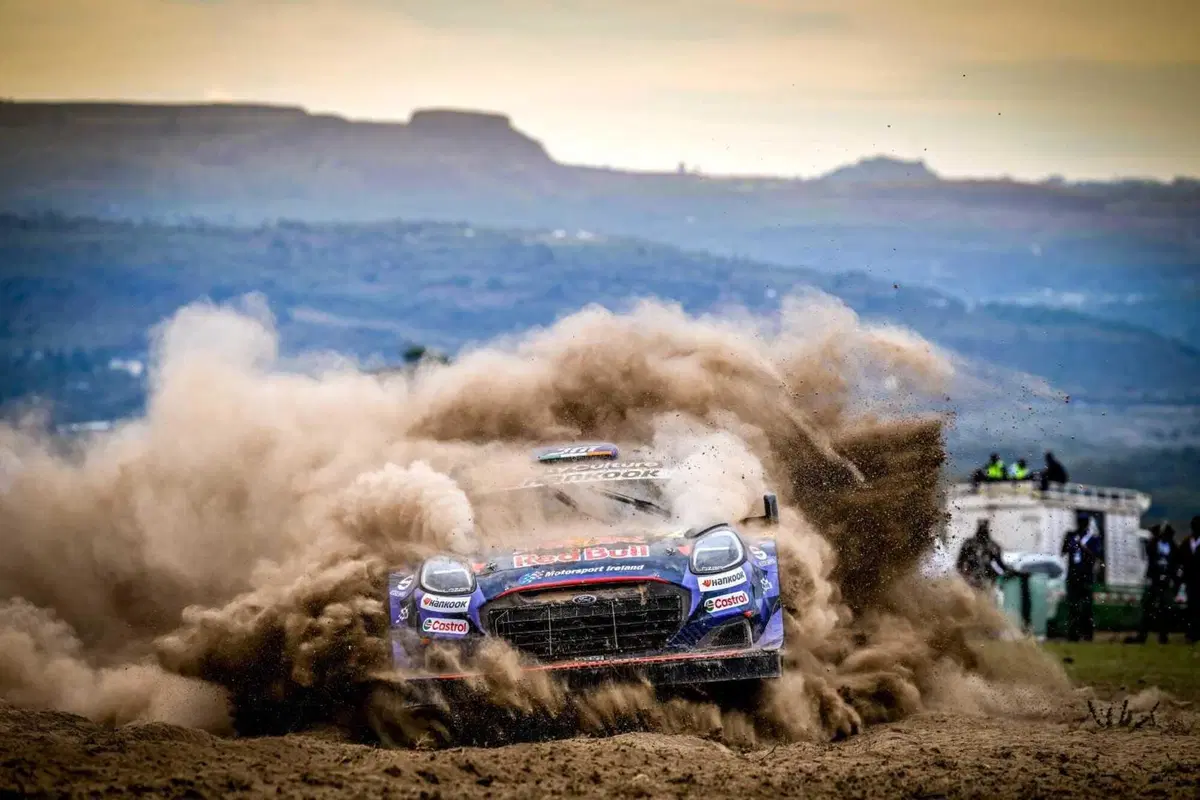 WRC25 Kenya. Vince il “Nuovo” Evans, Toyota [VIDEO] (42)