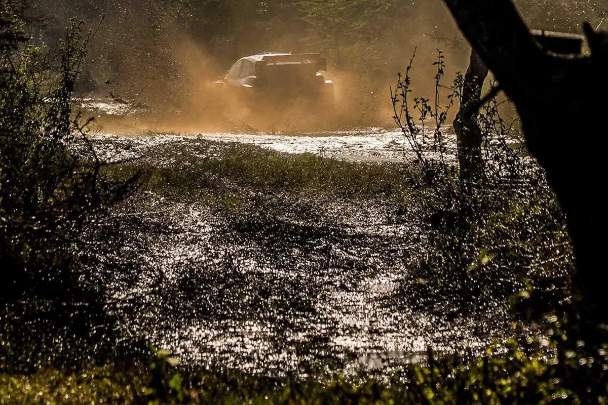WRC25 Kenya. Vince il “Nuovo” Evans, Toyota [VIDEO] (44)