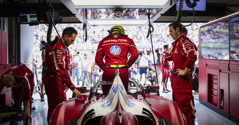 F1. GP Cina, Ferrari sulla doppia squalifica: "Non c'era alcuna intenzione di ottenere vantaggio"