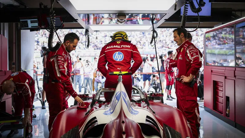 F1. GP Cina, Ferrari sulla doppia squalifica: "Non c'era alcuna intenzione di ottenere vantaggio"