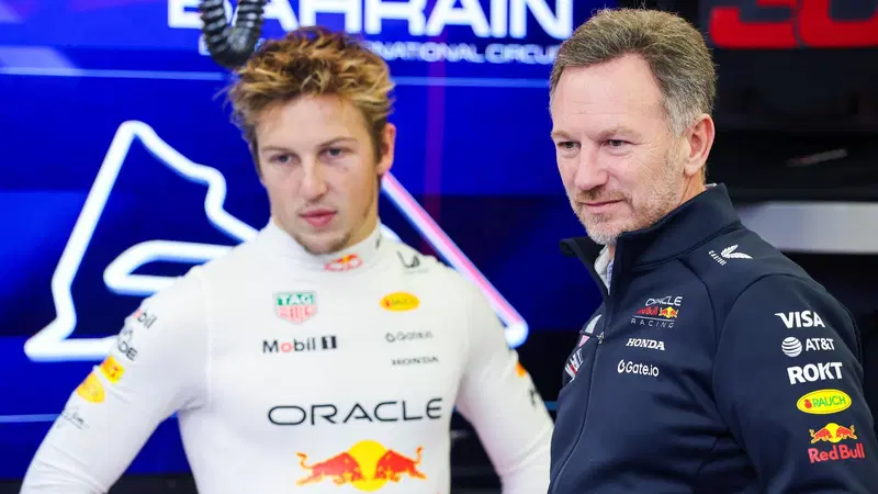 F1. GP Cina, Lawson &egrave; a rischio, Horner: "Red Bull ha bisogno di due piloti per i Costruttori". Tsunoda gi&agrave; a Suzuka?