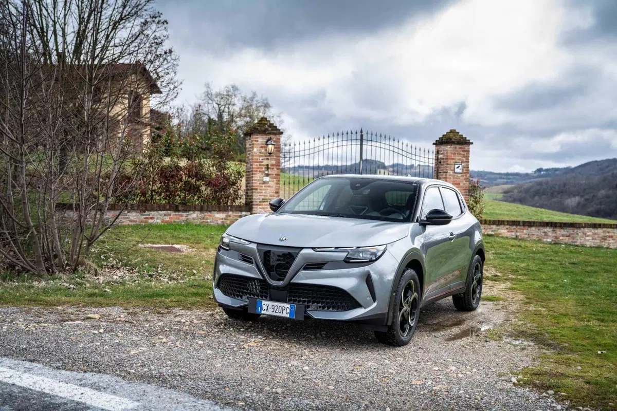 Alfa Romeo Junior Q4 [VIDEO] - Foto di Leda Paleari