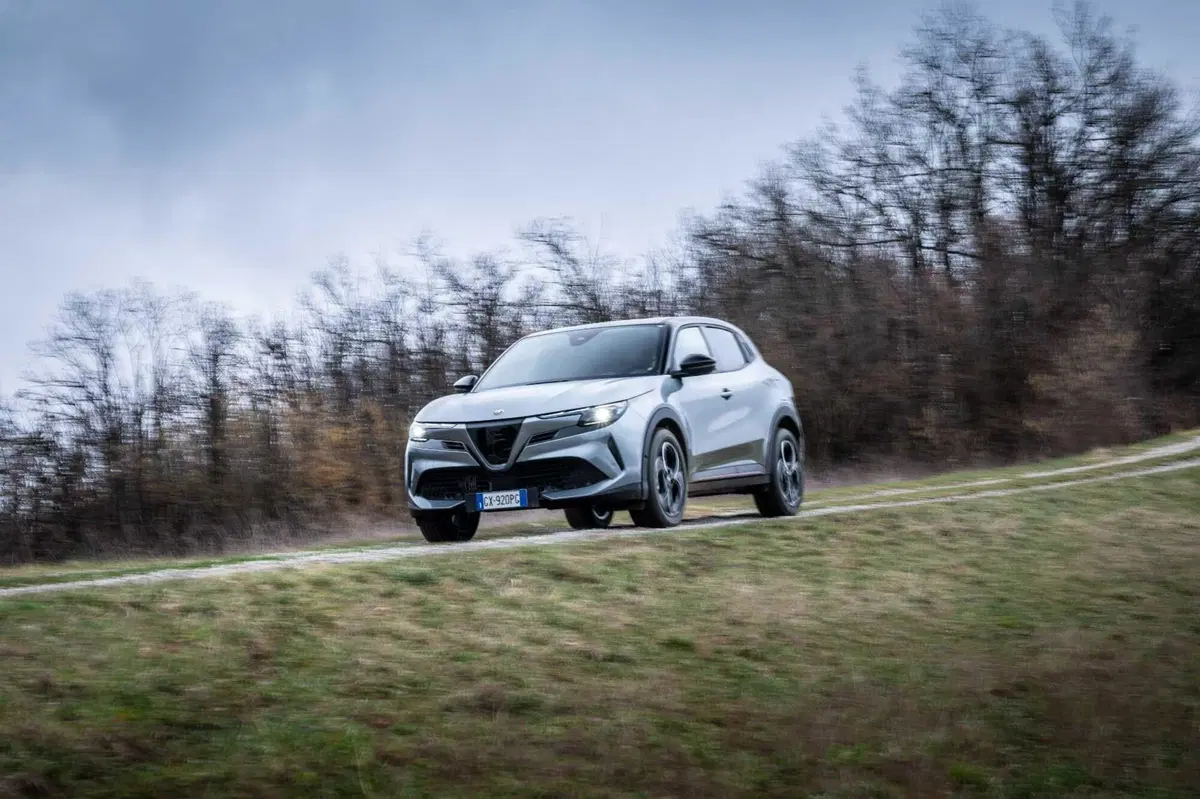 Alfa Romeo Junior Q4 [VIDEO] - Foto di Leda Paleari (2)