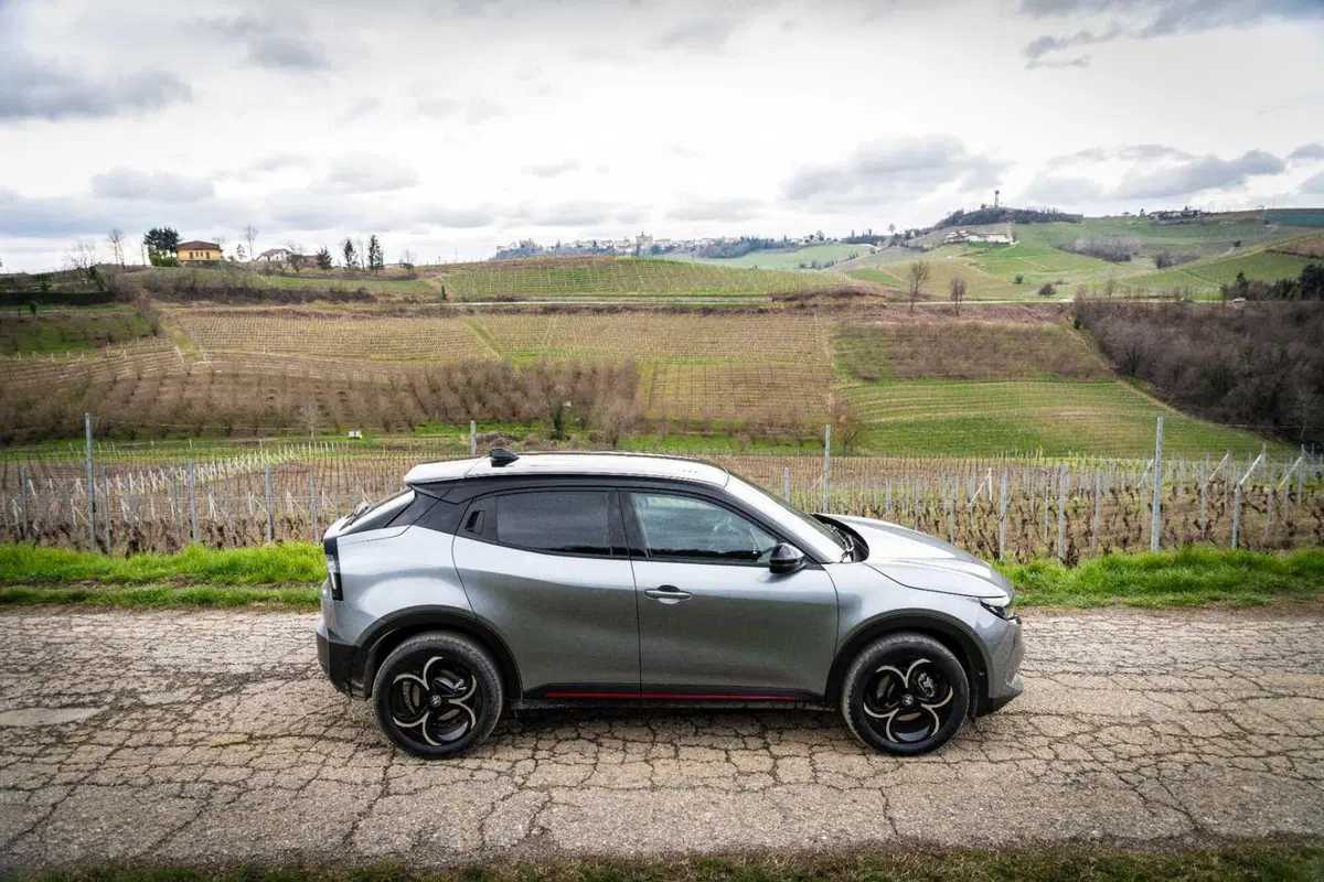 Alfa Romeo Junior Q4 [VIDEO] - Foto di Leda Paleari (4)