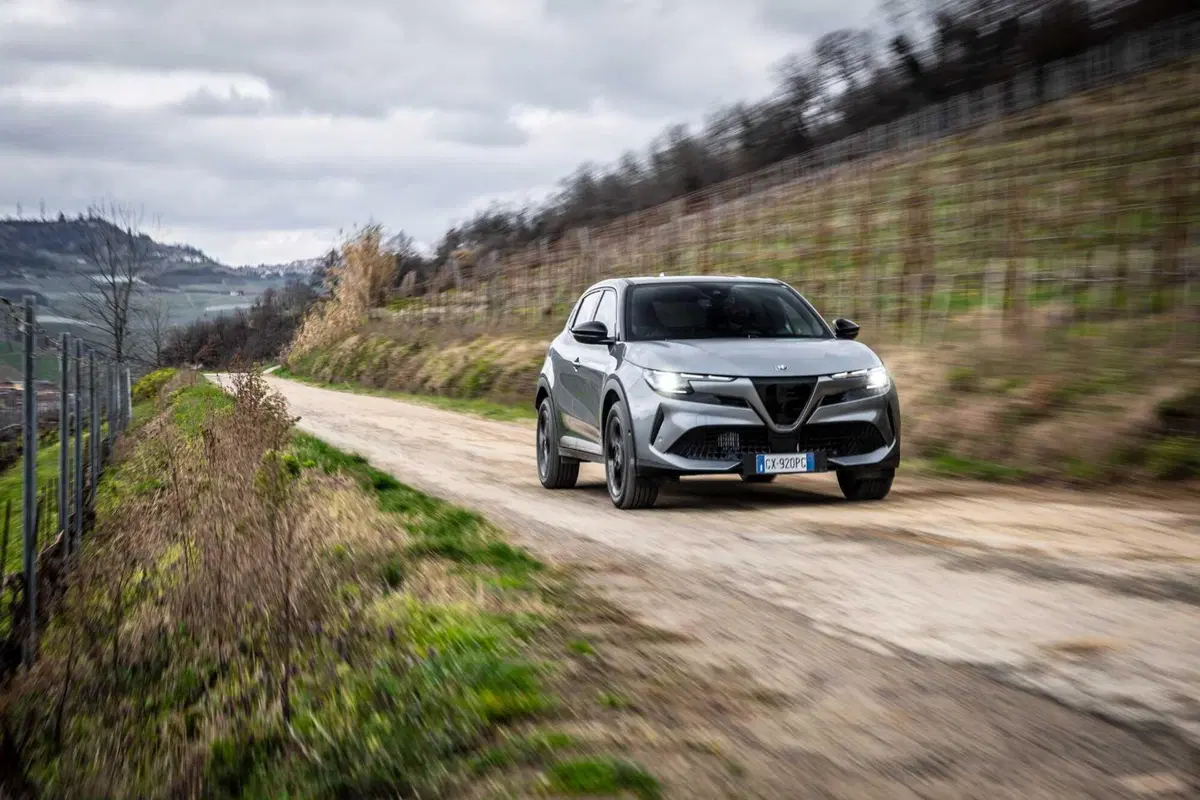 Alfa Romeo Junior Q4 [VIDEO] - Foto di Leda Paleari (5)