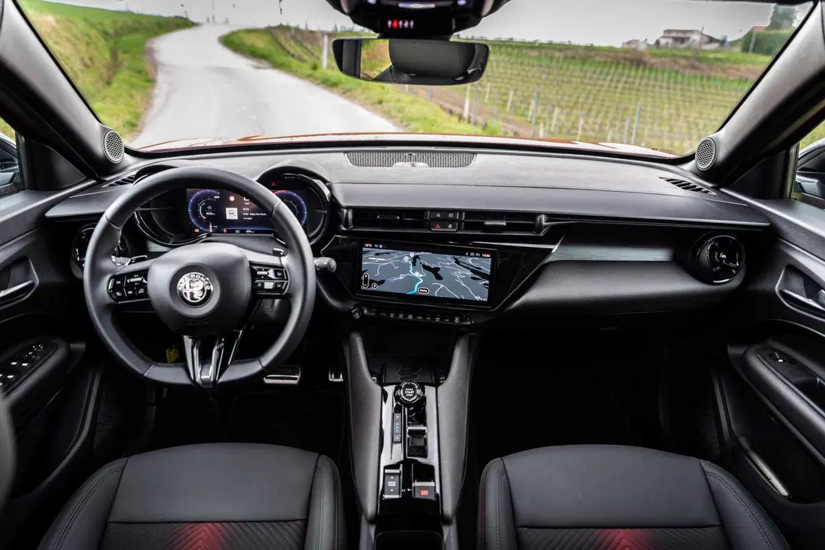 Alfa Romeo Junior Q4 [VIDEO] - Foto di Leda Paleari (8)