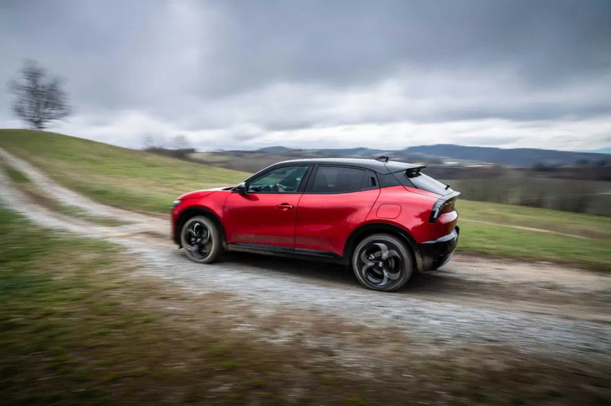 Alfa Romeo Junior Q4 [VIDEO] - Foto di Leda Paleari (11)
