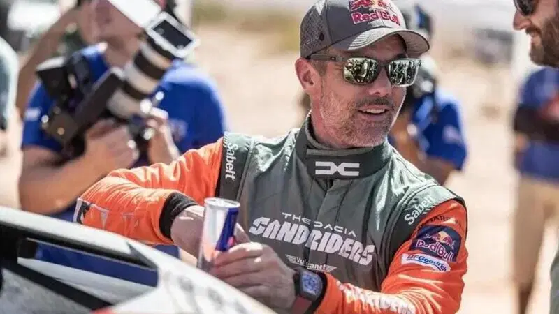 S&eacute;bastien Loeb. Futuro in SBK? L&rsquo;esperienza da brividi, in pista con la Yamaha GYTR [VIDEO]