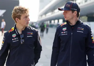 Formula 1. Altro che Liam Lawson: il vero problema della Red Bull è Max Verstappen