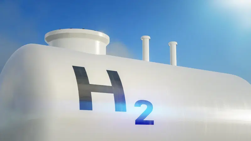 Il futuro dell'energia: dall'idrogeno bianco alle tecnologie rivoluzionarie