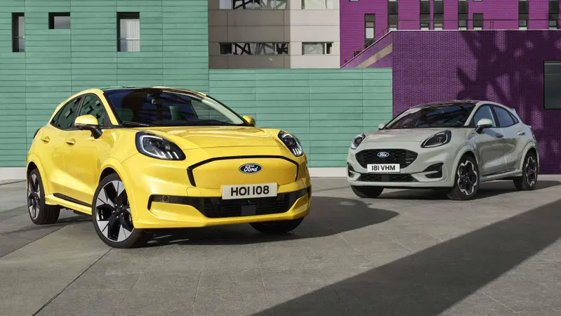 Nuova Ford Puma: motorizzazioni, allestimenti, optional e prezzi. Guida all&rsquo;acquisto