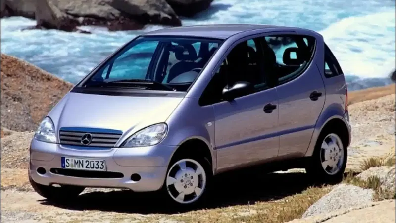 Mercedes Classe A (1997)