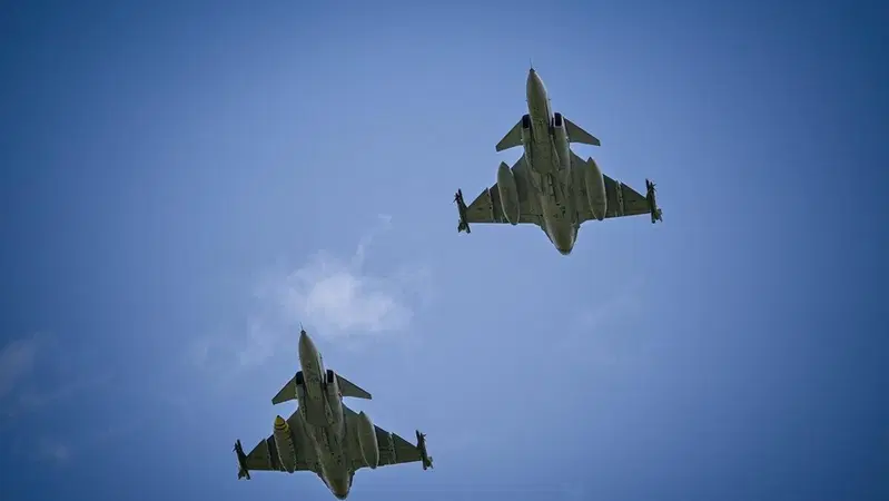 Saab: il marchio svedese ritorna alla ribalta con le armi volanti
