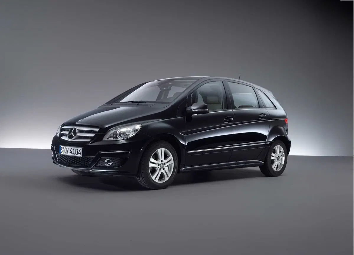Mercedes, finisce l'era della Classe A, sostituita dalla Baby G (3)