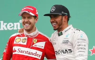 F1. Vettel fa il tifo per Hamilton: "Ferrari? Per me non ha funzionato perch&eacute; c'era lui. Spero vinca il titolo"