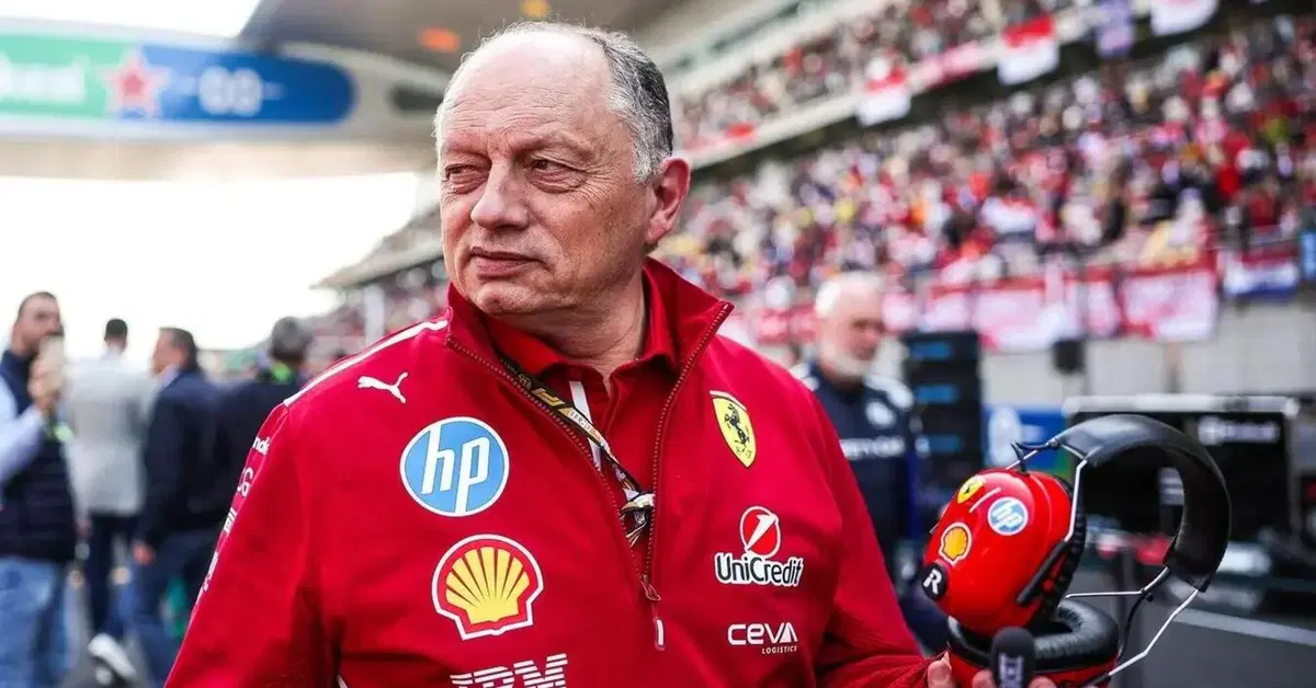 Formula 1. Ferrari, Vasseur sui valori in campo: &ldquo;La McLaren &egrave; un passo avanti. Ma non &egrave; la fine del mondiale&rdquo;