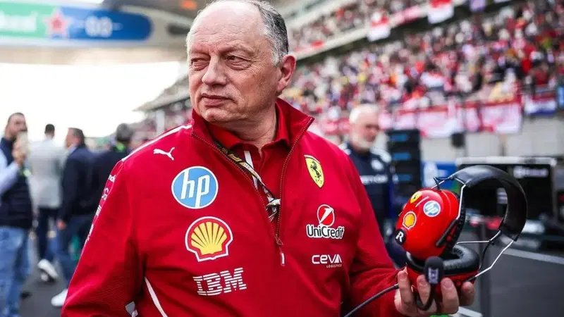 Formula 1. Ferrari, Vasseur sui valori in campo: &ldquo;La McLaren &egrave; un passo avanti. Ma non &egrave; la fine del mondiale&rdquo;