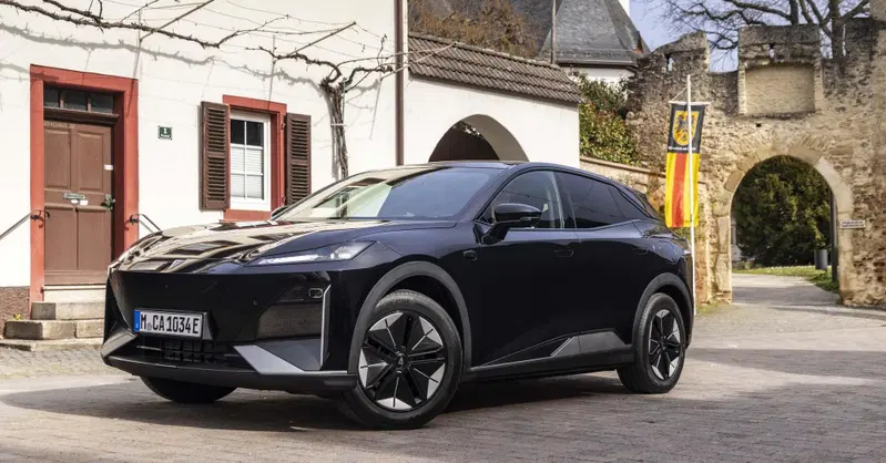Changan all'assalto dell'Europa, otto modelli in arrivo, il primo &egrave; una Suv elettrica: Deepal S07