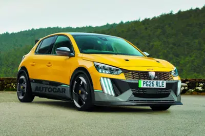 Peugeot riporta in vita la GTi: in arrivo la nuova e-208 sportiva