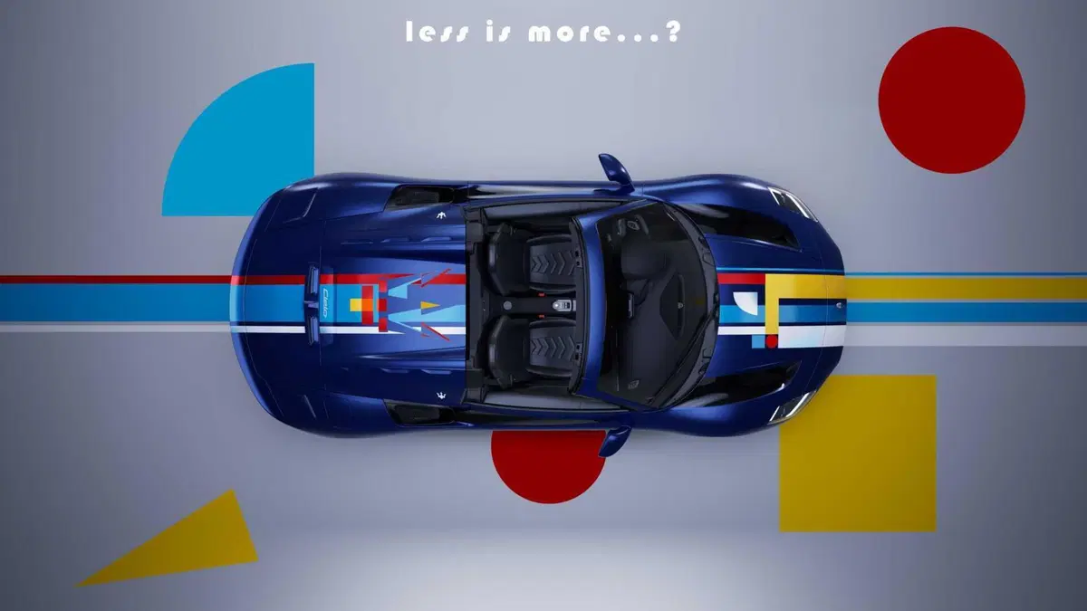 Maserati Officine Fuoriserie: personalizzazioni in fabbrica e una MC20 esclusiva [VIDEO] (3)