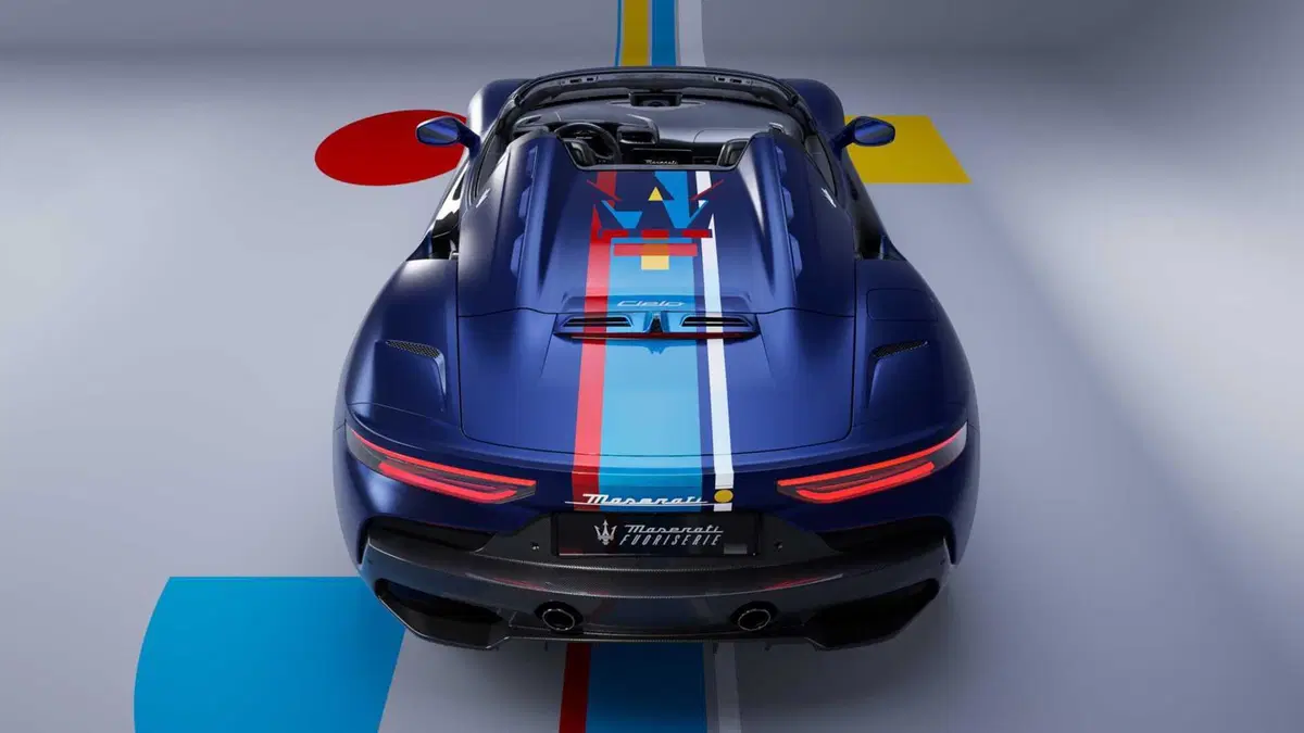 Maserati Officine Fuoriserie: personalizzazioni in fabbrica e una MC20 esclusiva [VIDEO] (4)