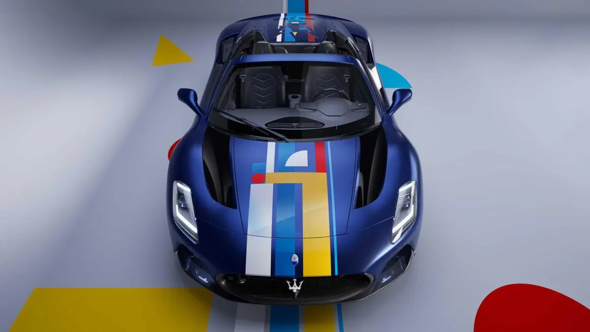 Maserati Officine Fuoriserie: personalizzazioni in fabbrica e una MC20 esclusiva [VIDEO] (5)