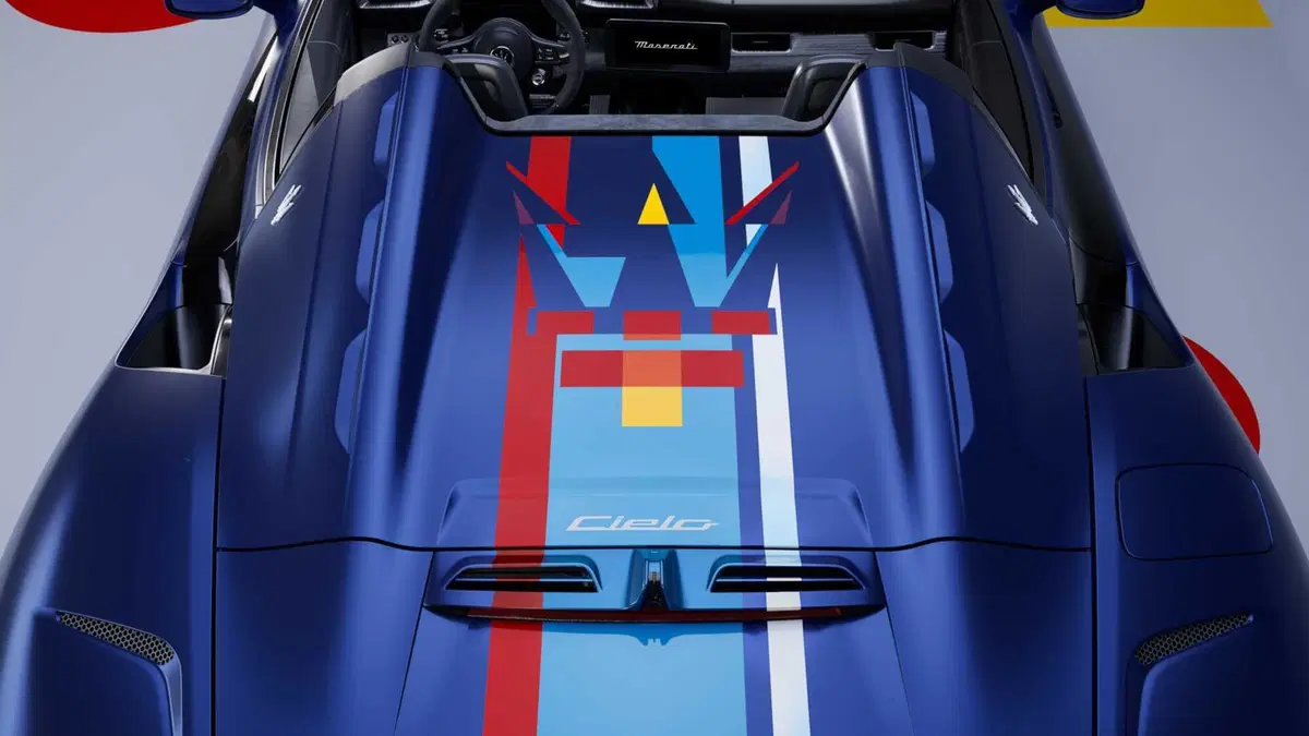 Maserati Officine Fuoriserie: personalizzazioni in fabbrica e una MC20 esclusiva [VIDEO] (6)