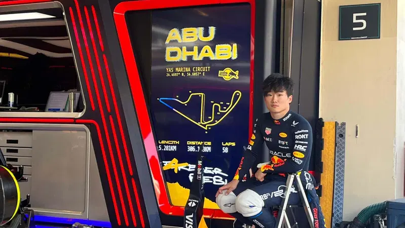 Formula 1. Yuki Tsunoda ufficiale in Red Bull da Suzuka: ma come se la caver&agrave; al fianco di Max Verstappen?