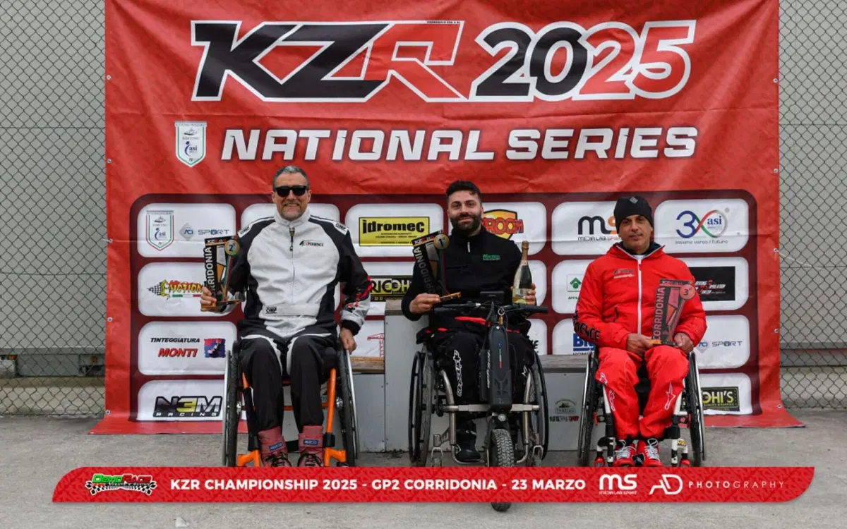 KZR Championship 2025, GP2 di Corridonia: riscatti e conferme sotto il segno delle emozioni (3)