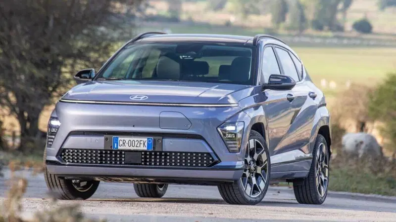 Hyundai Kona: la gamma ora &egrave; ottimizzata per rispondere alle esigenze degli italiani 